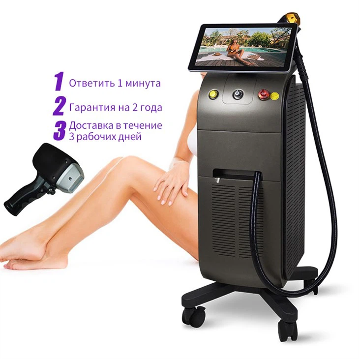 Alma laser - soprano